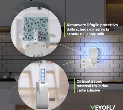 Product Image 4 - VEYOFLY Fly Trap Indoo