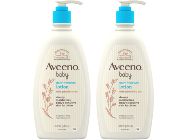 Product Image 1 - Aveeno Baby Daily Mois