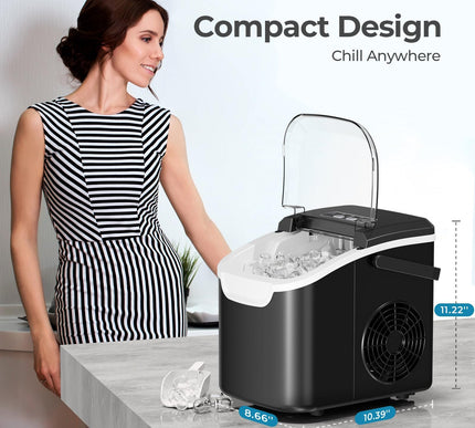 Product Image 7 - Countertop Ice Maker M