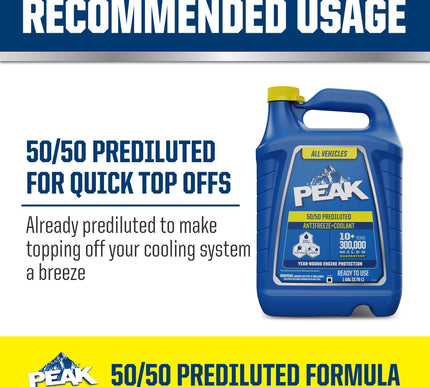 Product Image 6 - PEAK All Vehicles 50/5