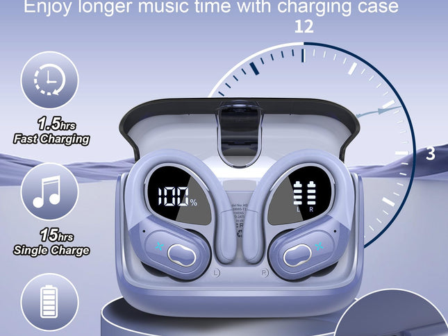 Product Image 2 - Aptkdoe Wireless Earbu