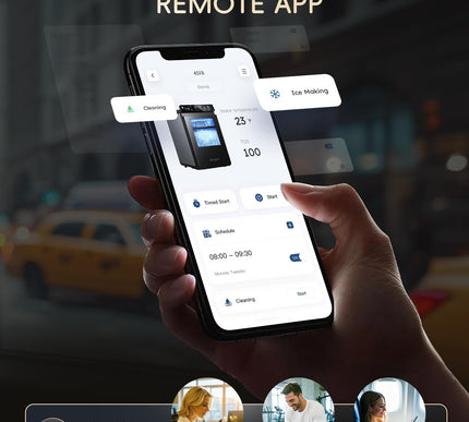 Product Image 6 - ecozy Nugget Ice Maker