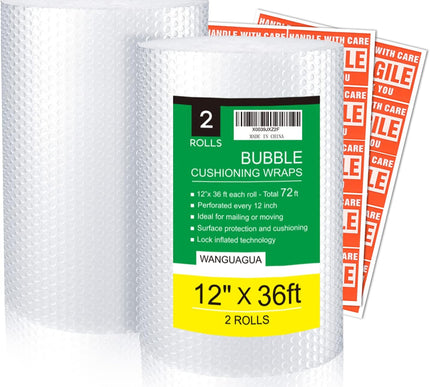 Product Image 1 - wanguagua 2 Pack 12 In