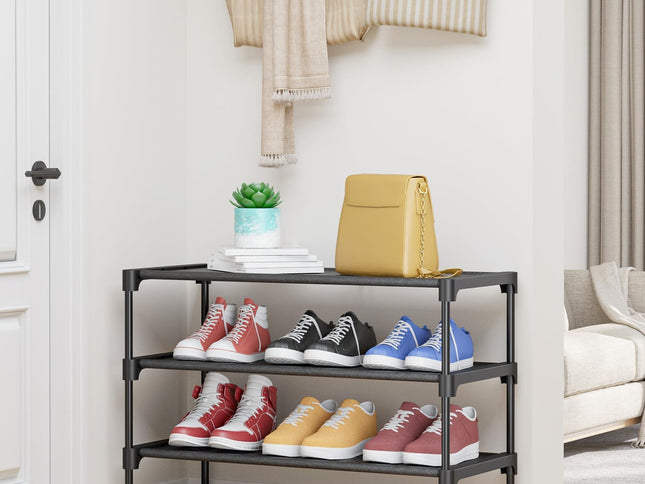 Product Image 2 - Kitsure Shoe Rack - No