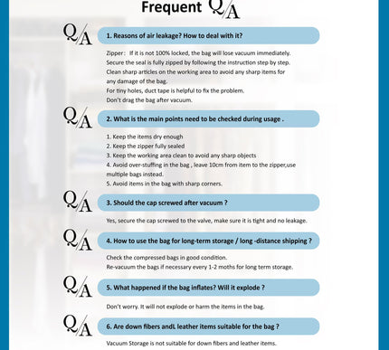 Product Image 7 - 20 Pack Vacuum Storage