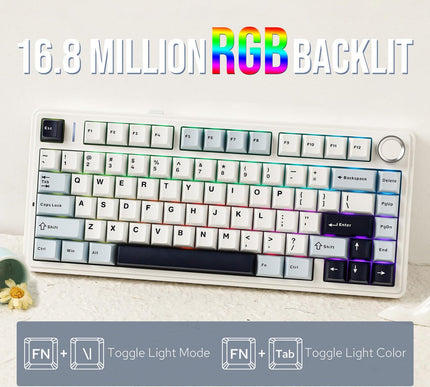 Product Image 5 - EPOMAKER x Aula F75 Ga