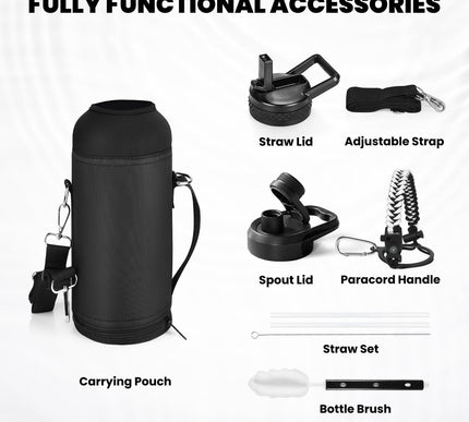 Product Image 6 - RAYMYLO Insulated Wate