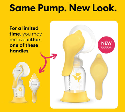 Product Image 3 - Medela Harmony Manual 