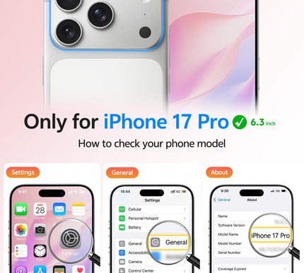 Product Image 2 - FNTCASE for iPhone 17 