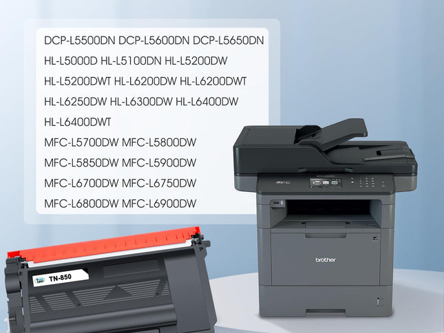 Product Image 2 - TN850 High Yield Toner