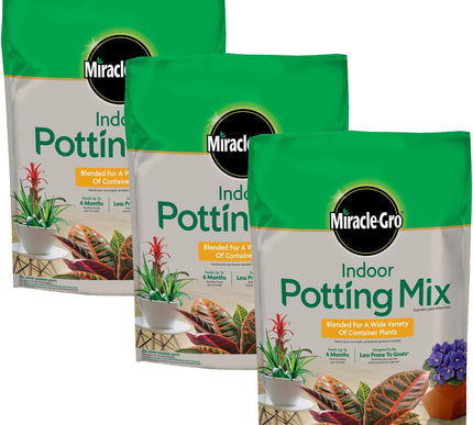 Product Image 1 - MiracleGro Indoor Pott