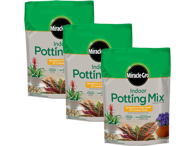 Product Image 1 - MiracleGro Indoor Pott