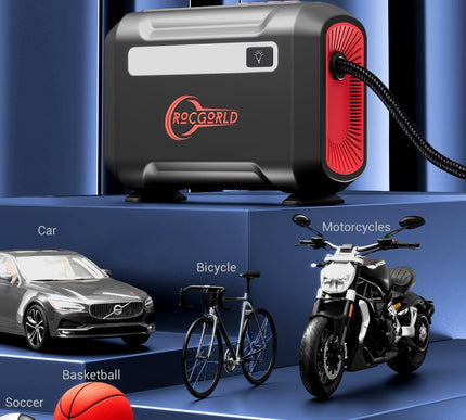 Product Image 8 - ROCGORLD R8 Tire Infla