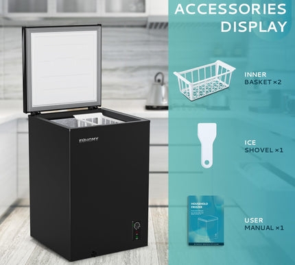 Product Image 8 - EUHOMY 35 CuFt Chest F