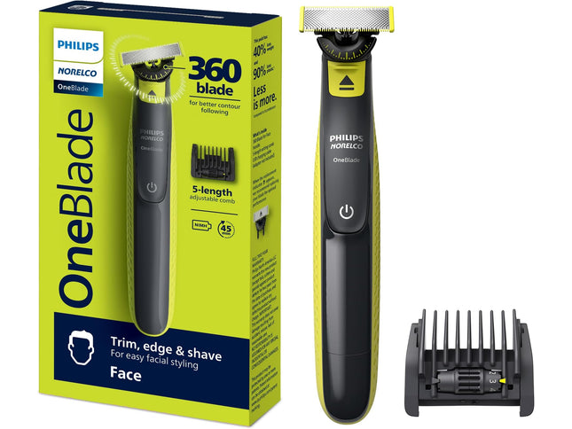 Product Image 1 - Norelco Philips OneBla