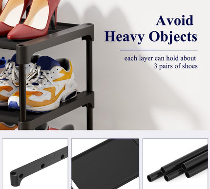 Product Image 5 - Kitsure Shoe Rack - No