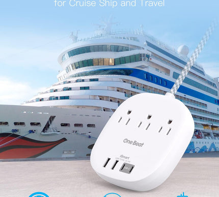 Product Image 5 - 10Ft Flat Plug Power S