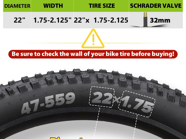 Product Image 2 - Hydencamm 2 Pack 22 In