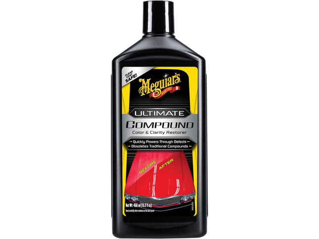 Product Image 1 - Meguiar's Ultimate Com