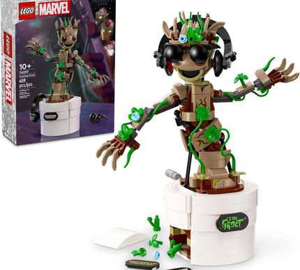 Product Image 1 - LEGO Marvel Dancing Gr
