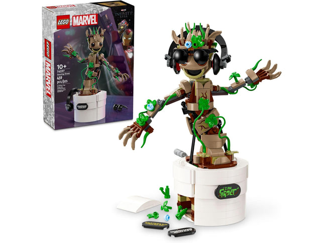 Product Image 1 - LEGO Marvel Dancing Gr