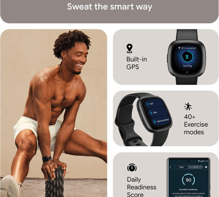 Product Image 2 - Fitbit Versa 4 Fitness