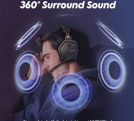 Product Image 7 - NUBWO Wireless Gaming 