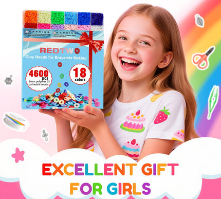 Product Image 6 - Redtwo 5100 Clay Beads