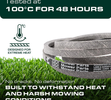 Product Image 8 - UDC Parts M124895 Deck