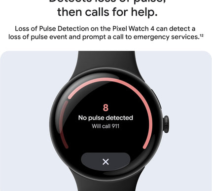 Product Image 8 - Google Pixel Watch 4 4