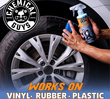 Product Image 8 - Chemical Guys Tire Kic
