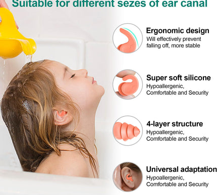 Product Image 2 - Kids Swimming Ear Plug