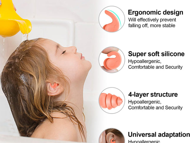 Product Image 2 - Kids Swimming Ear Plug