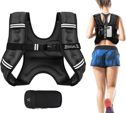 Product Image 1 - BAGAIL Weighted Vest, 