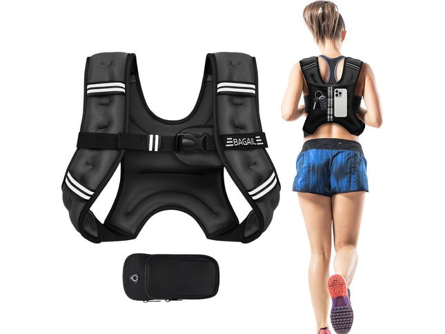 Product Image 1 - BAGAIL Weighted Vest, 