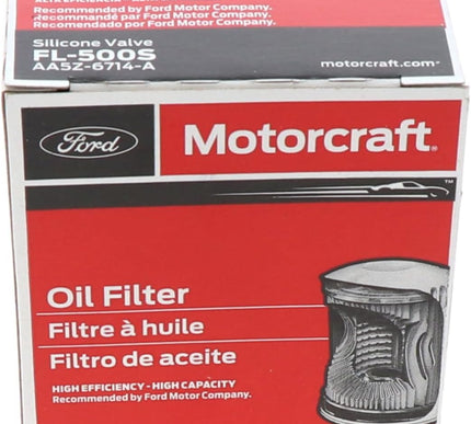 Product Image 6 - Motorcraft FL-500S Oil