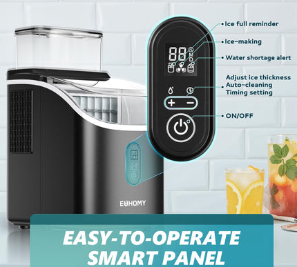Product Image 6 - EUHOMY Ice Cube Maker 