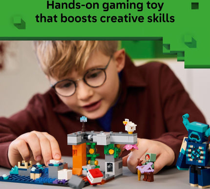 Product Image 4 - LEGO Minecraft The War