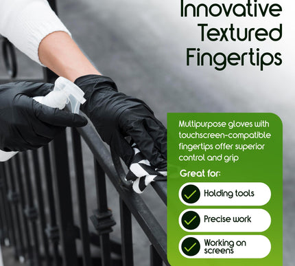 Product Image 8 - Inspire Black Nitrile 