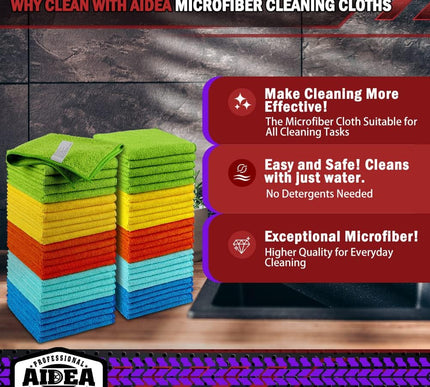 Product Image 2 - AIDEA Microfiber Clean