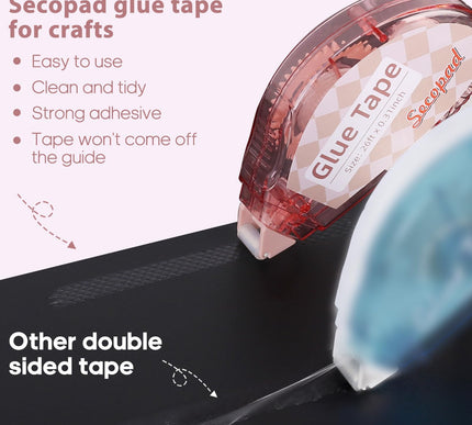 Product Image 2 - Scrapbook Tape 4 Pack 