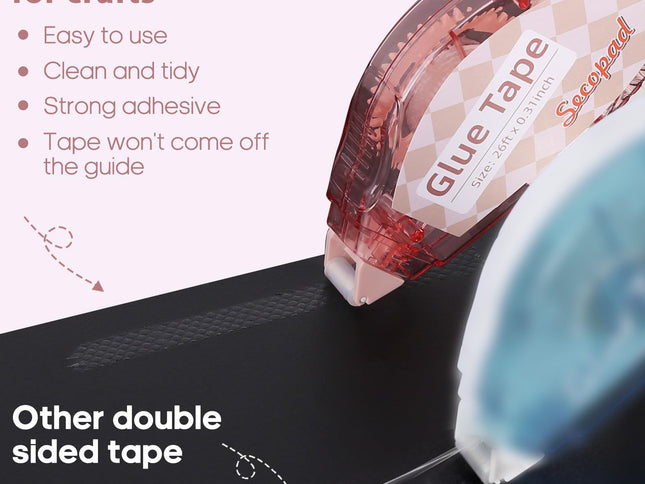 Product Image 2 - Scrapbook Tape 4 Pack 