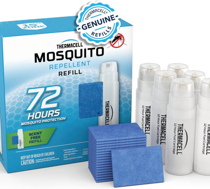 Product Image 1 - Thermacell Mosquito Re