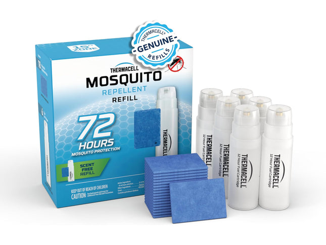 Product Image 1 - Thermacell Mosquito Re
