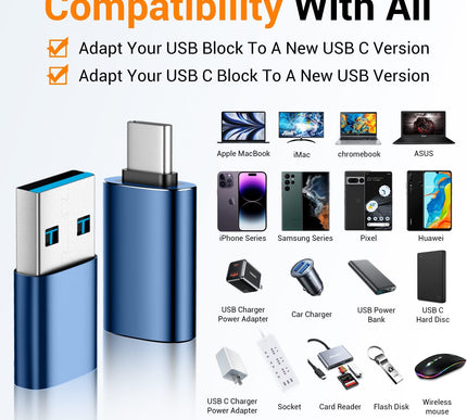 Product Image 2 - Temdan USB to USB C Ad