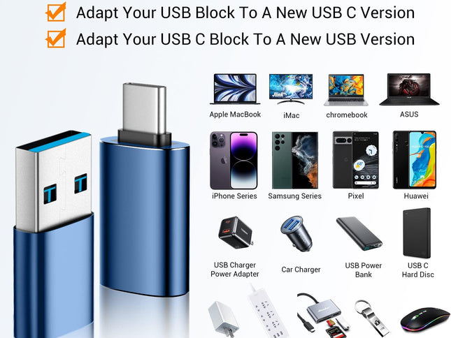 Product Image 2 - Temdan USB to USB C Ad