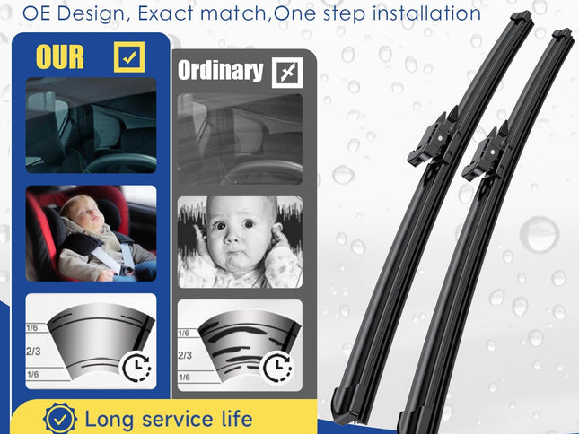 Product Image 2 - 3 wipers Replacement F