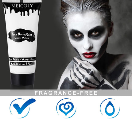 Product Image 3 - MEICOLY White Cream Fa