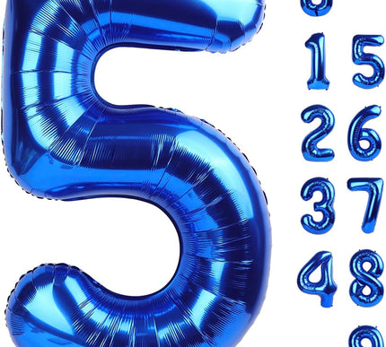 Product Image 1 - Number 5 Balloon 40 In