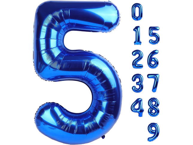 Product Image 1 - Number 5 Balloon 40 In